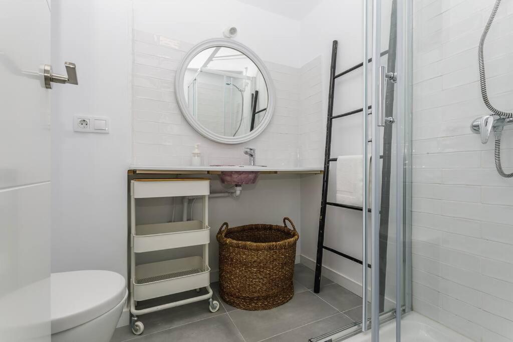 Loft primera línea playa, Cabo de Gata, Wifi Apartamento Retamar  Exterior foto